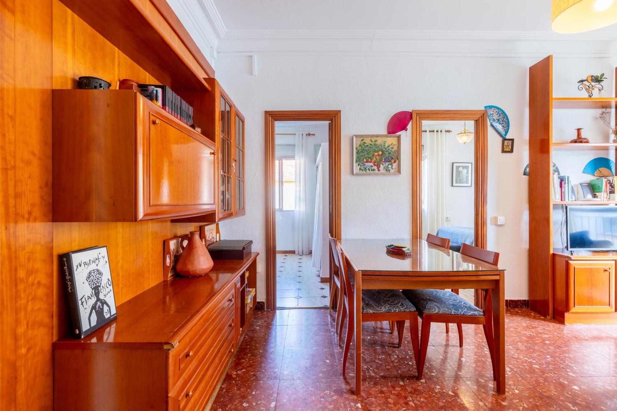 Apartamento Triana Los Remedios Sevilla Exterior foto