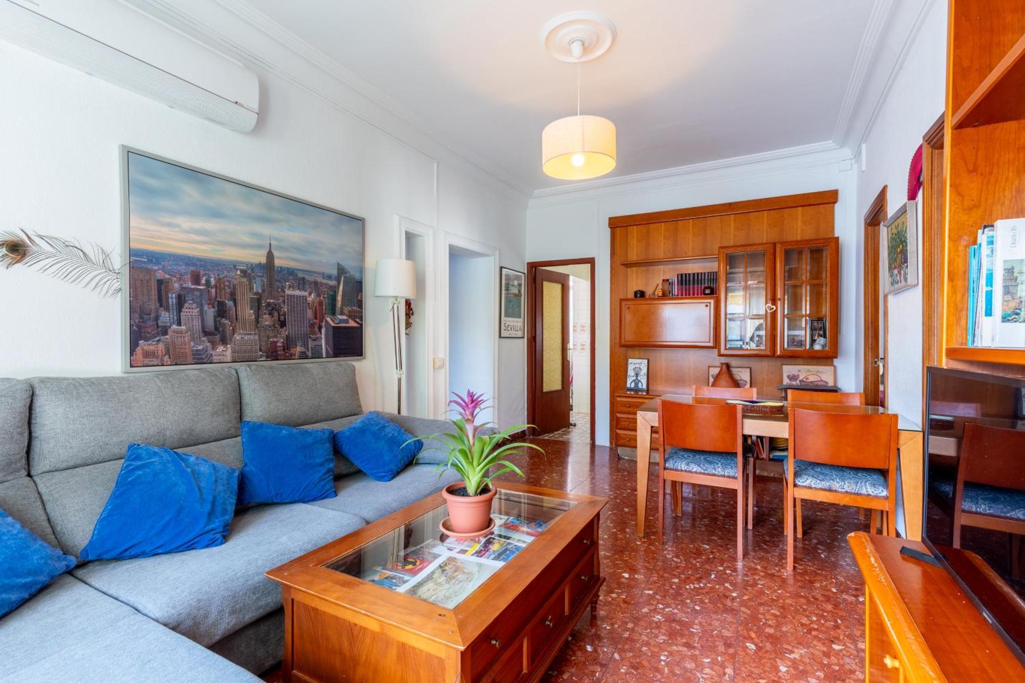 Apartamento Triana Los Remedios Sevilla Exterior foto