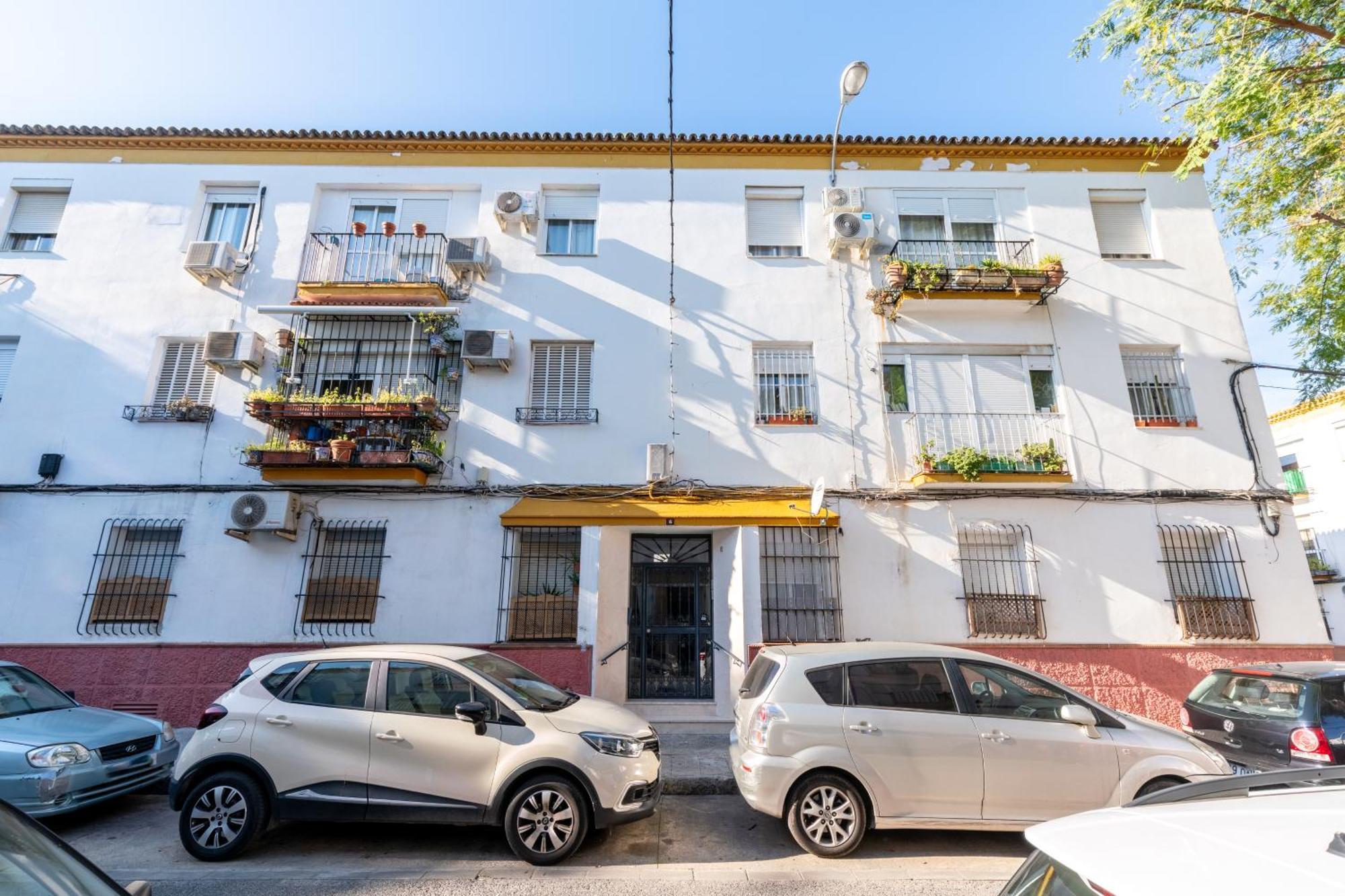 Apartamento Triana Los Remedios Sevilla Exterior foto