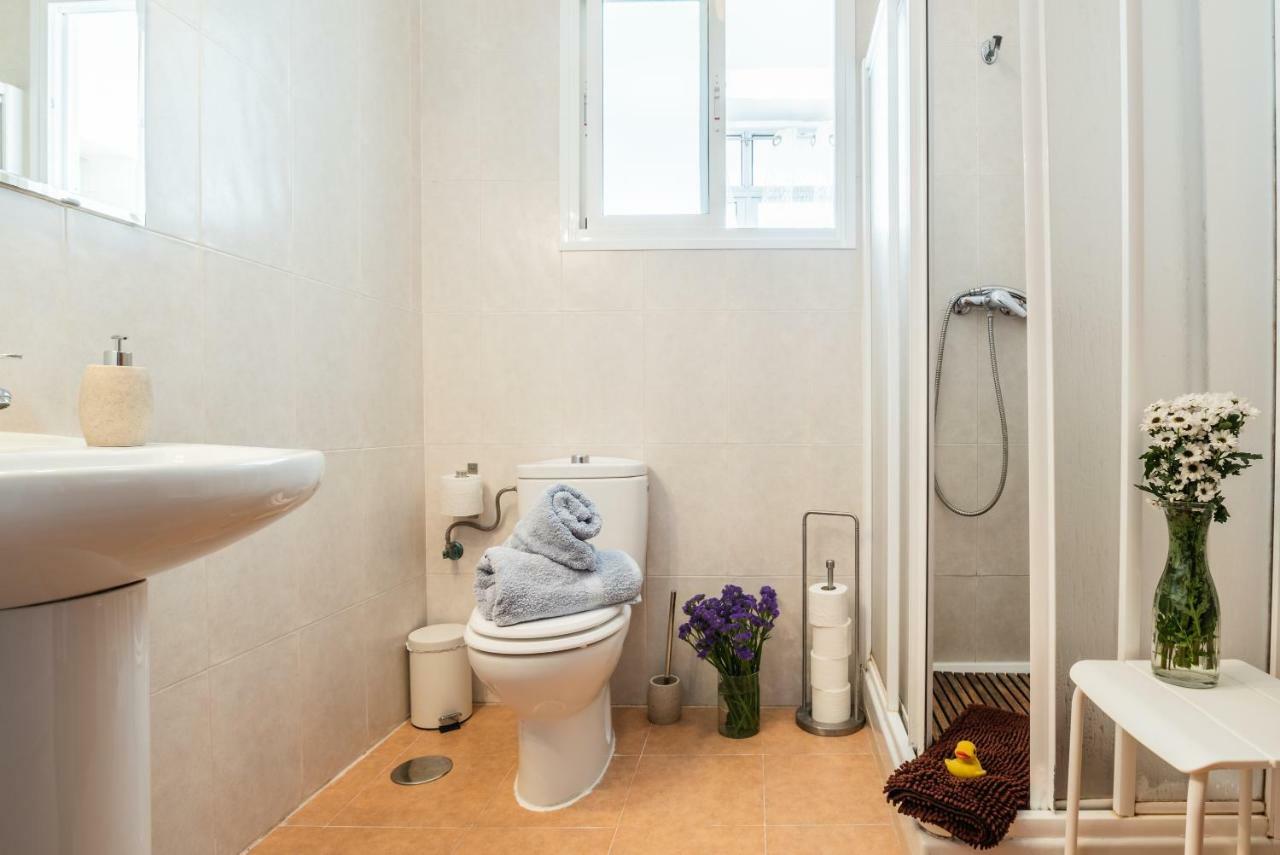 Apartamento Triana Los Remedios Sevilla Exterior foto