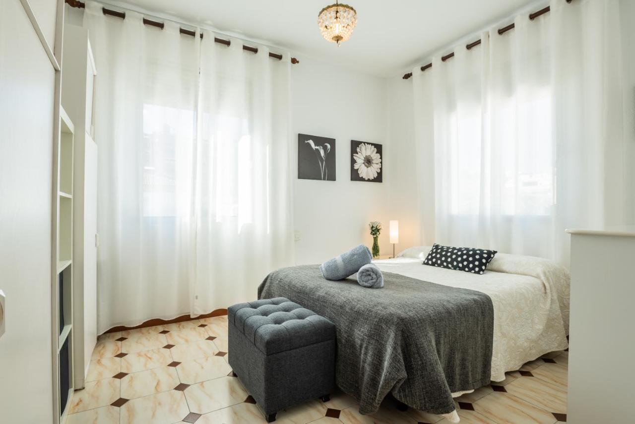 Apartamento Triana Los Remedios Sevilla Exterior foto